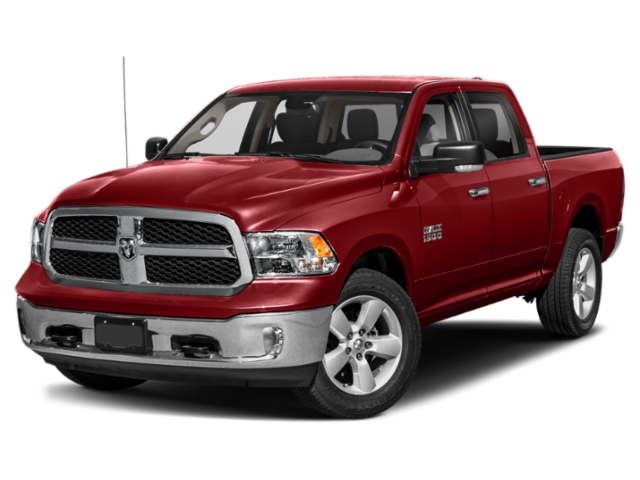 2024 RAM 1500 Classic Warlock's photo