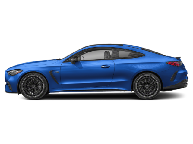 2026 Mercedes Benz CLE AMG 53 4MATIC Coupe photo 2