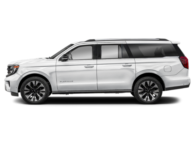 2025 Ford Expedition Platinum MAX photo 3