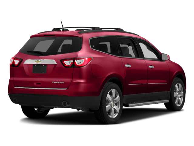 2017 Chevrolet Traverse Premier photo 2
