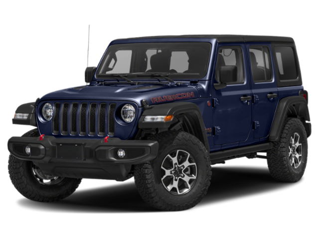 2020 Jeep Wrangler Unlimited Rubicon photo 7