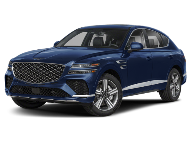 2026 GENESIS GV80 Coupe E-SC's photo