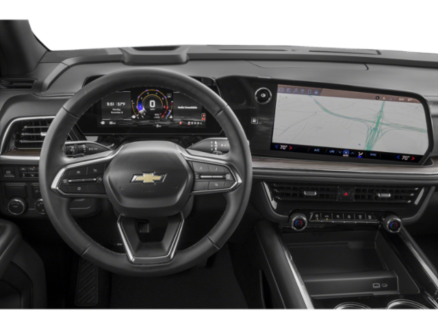 2026 Chevrolet Suburban LS photo 2