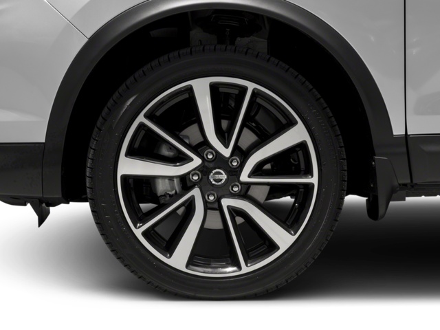 2017 Nissan Rogue Sport SL photo 8