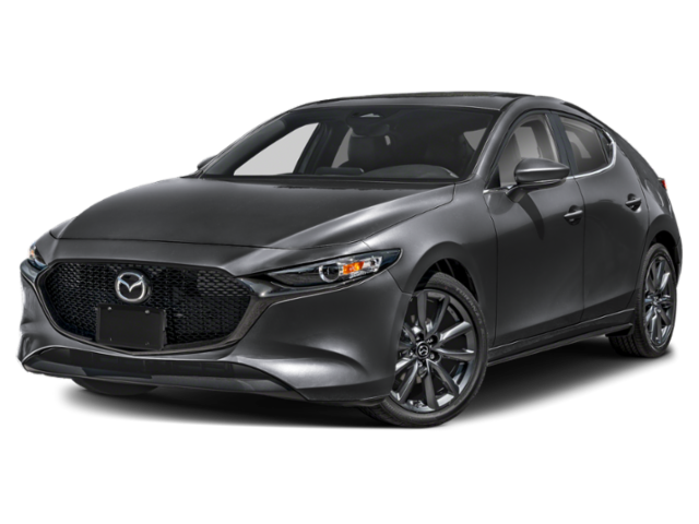 2026 Mazda Mazda3 Preferred
