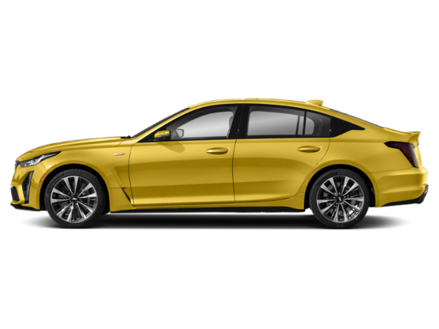 2024 Cadillac CT5 V photo 2