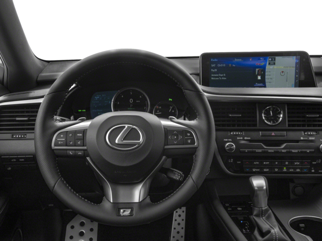 2018 Lexus RX 350 F SPORT photo 12