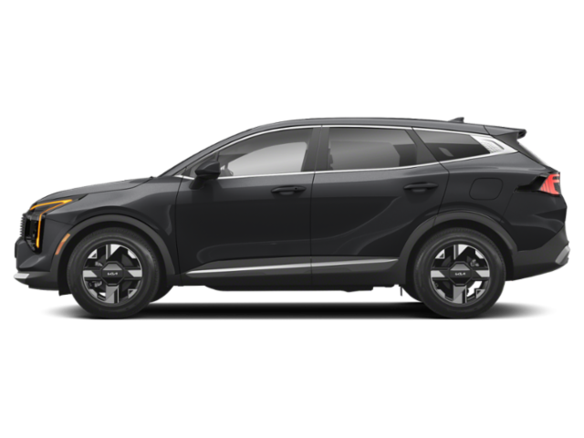 2026 Kia Sportage LX photo 4