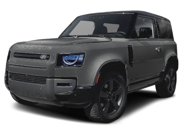 2026 Land Rover Defender V8's photo