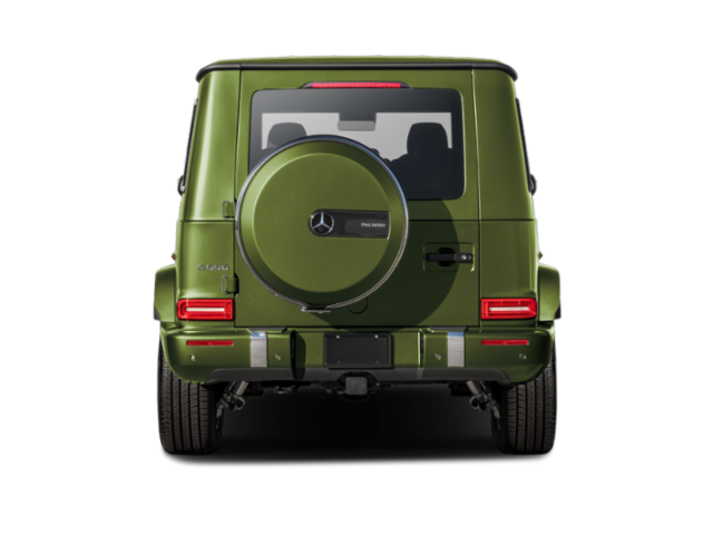 2025 Mercedes Benz G 550 photo 5