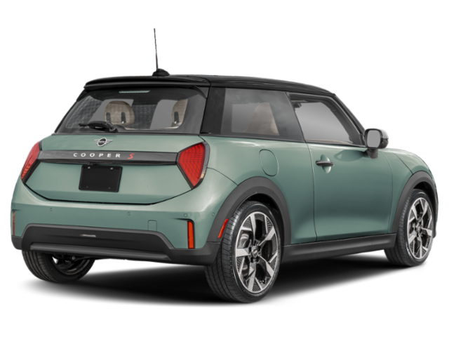 2025 Mini Cooper Hardtop 2 Door Signature photo 2