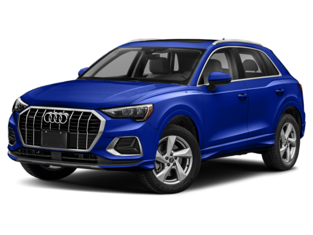 2022 Audi Q3 S Line Premium