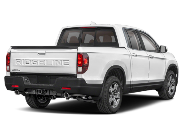 2025 Honda Ridgeline RTL photo 9
