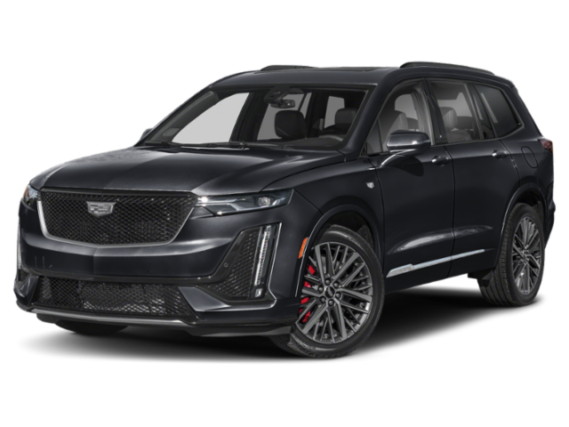 2025 Cadillac XT6 Sport's photo