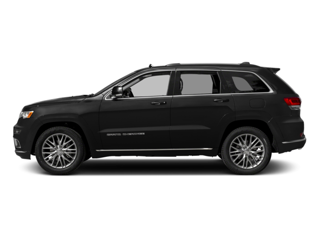 2017 JEEP GRAND CHEROKEE - Image 3