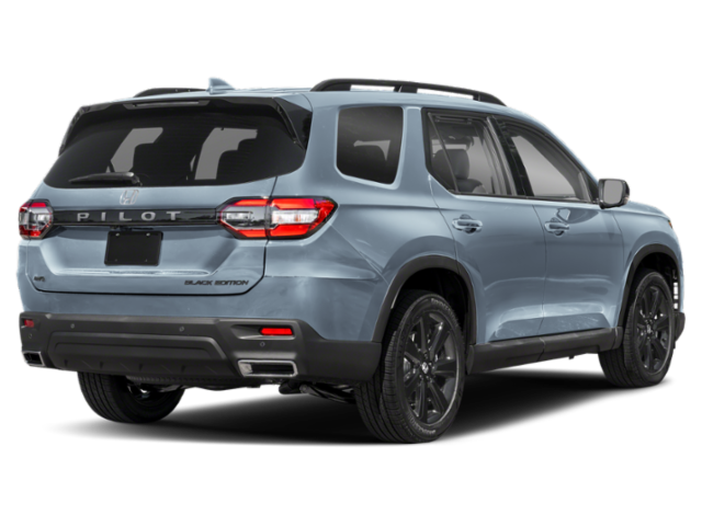 2025 Honda Pilot Black Edition photo 4