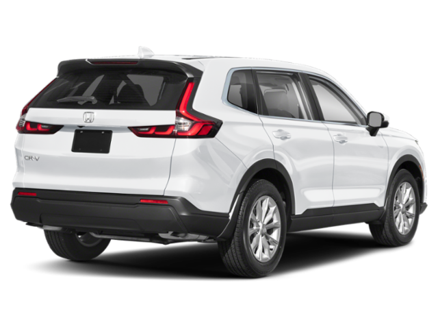 2026 Honda CR-V EX photo 2