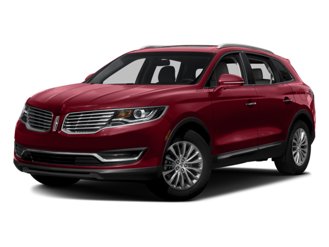 2016 Lincoln MKX Reserve's photo