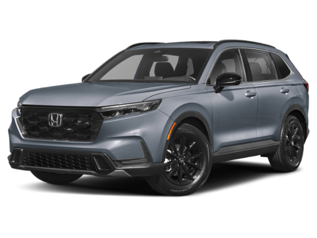 2026 Honda CR-V Hybrid Sport photo 3