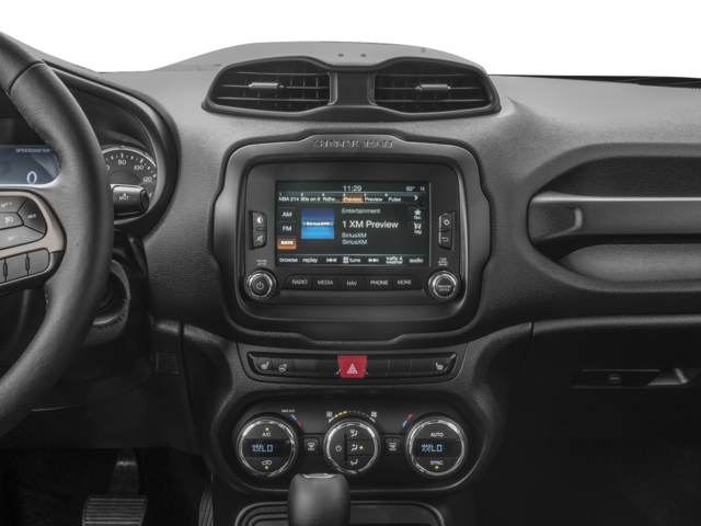 2017 Jeep Renegade Limited photo 7