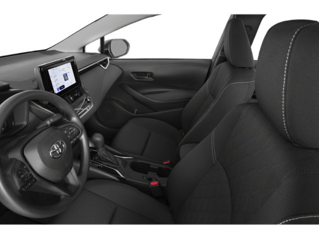 2025 Toyota Corolla Hybrid LE photo 6