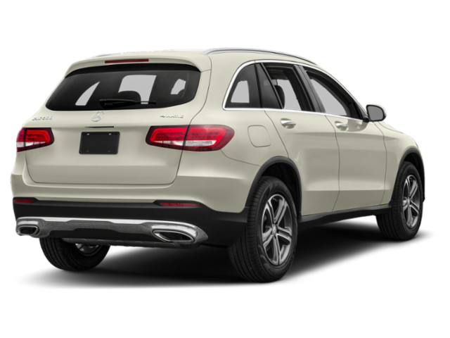 2018 Mercedes Benz GLC 300 4MATIC photo 2