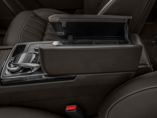 2016 Mercedes Benz GLE 350 4MATIC photo 12