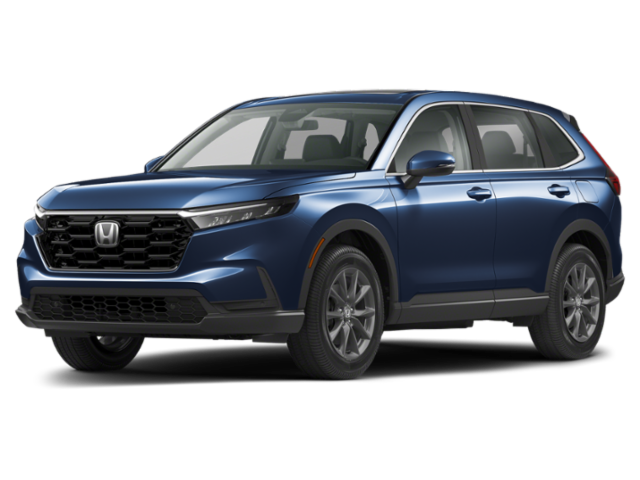 2026 Honda CR-V EX-L photo 3