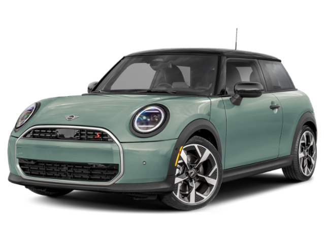2026 Mini Cooper Hardtop S 2 Door Iconic photo 5