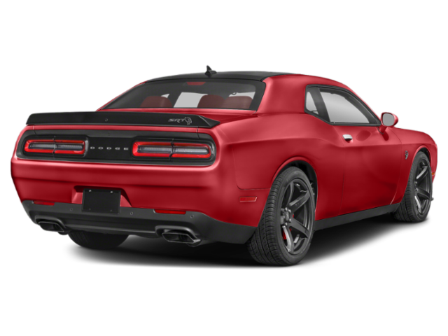 2023 Dodge Challenger SRT8 Hellcat Widebody photo 2