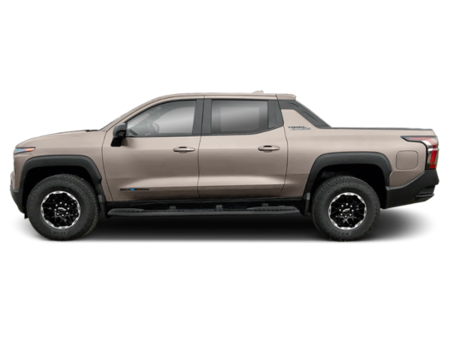 2026 Chevrolet Silverado EV Trail Boss photo 2