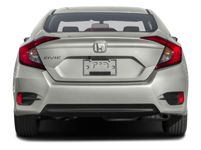 2016 Honda Civic LX photo 3