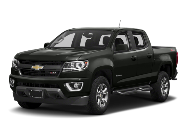 2018 Chevrolet Colorado Z71's photo