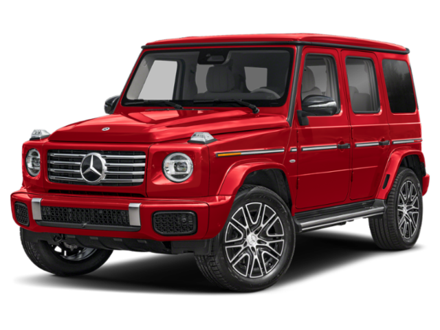 2026 Mercedes-Benz G-Class