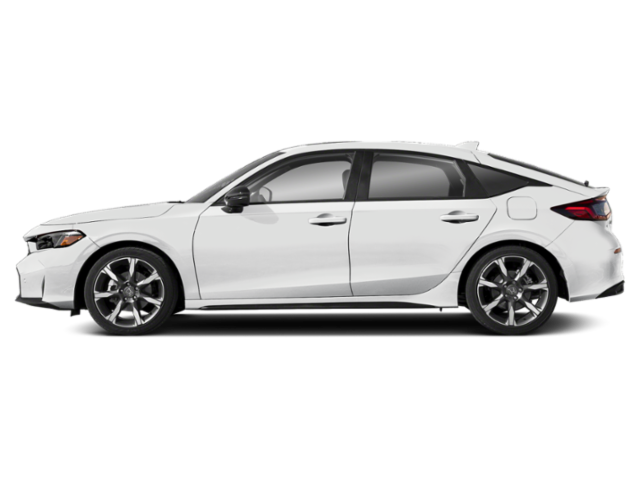 2026 Honda Civic Hatchback Hybrid Sport Touring photo 4