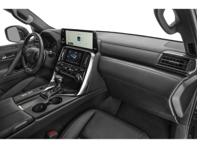 2024 Lexus LX 600 Luxury photo 5