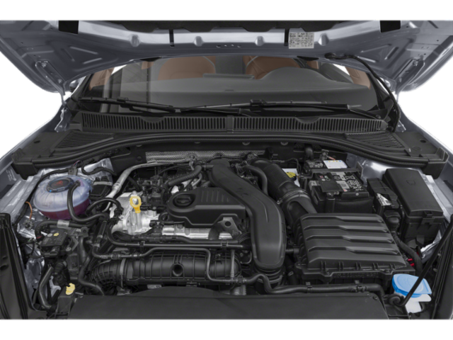 2025 Volkswagen Jetta SEL photo 9