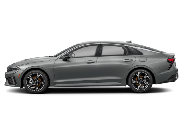 2026 Kia K5 GT-Line photo 2