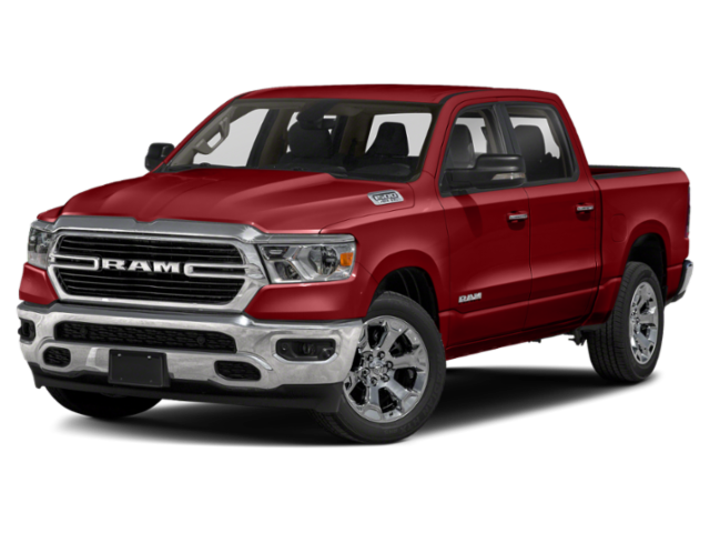 2021 RAM Ram 1500 Pickup Big Horn/Lone Star's photo