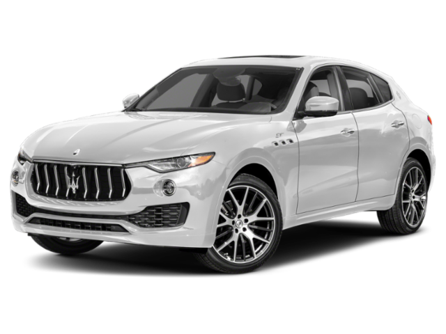 2022 Maserati Levante Trofeo's photo