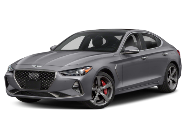 2021 Genesis G70 3.3T photo 4