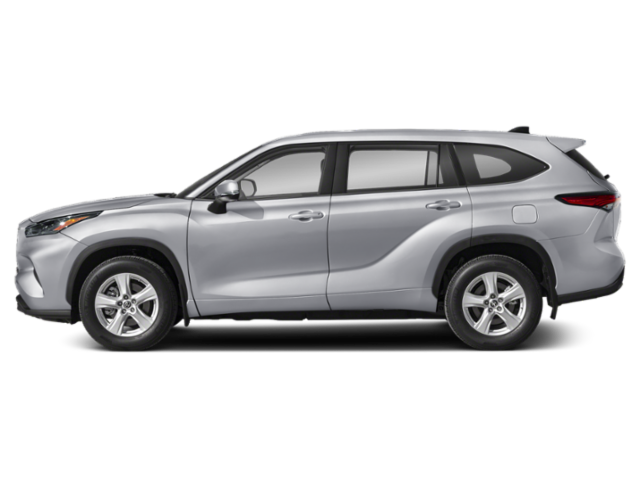 2024 Toyota Highlander XLE photo 3