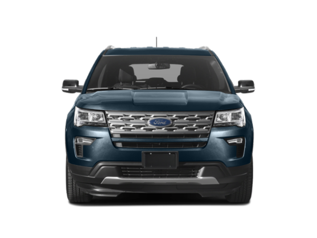 2019 Ford Explorer XLT photo 4