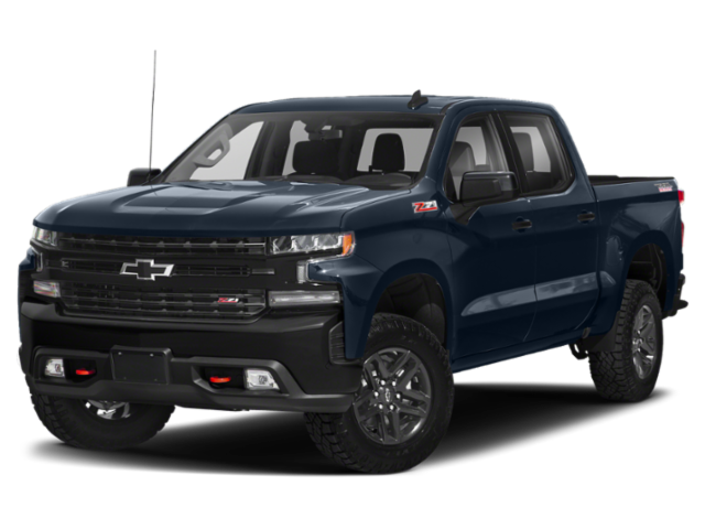 2020 Chevrolet Silverado 1500 LT Trail Boss's photo