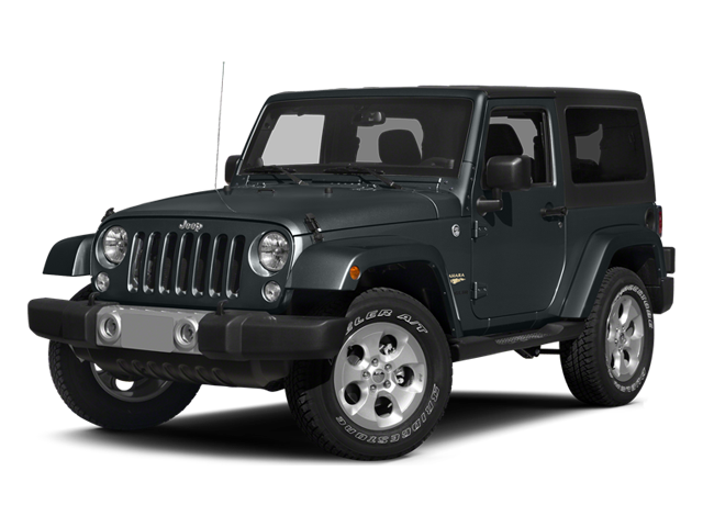 2014 Jeep Wrangler Sport's photo