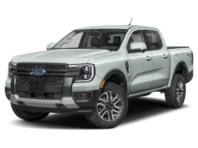 2025 Ford Ranger Lariat's photo