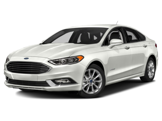 2018 Ford Fusion Hybrid SE's photo