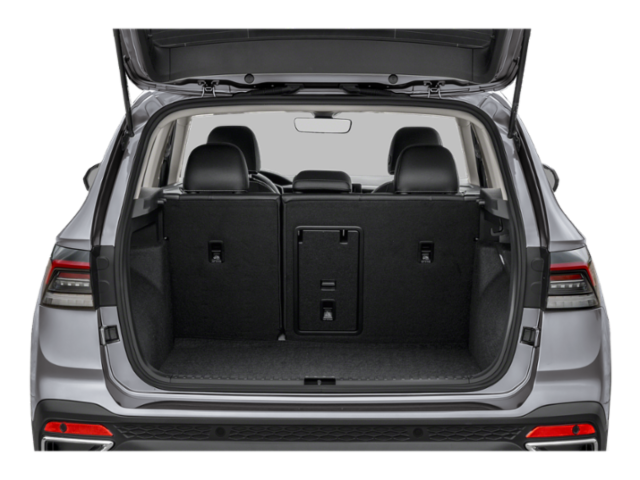 2025 Volkswagen Taos SEL photo 8