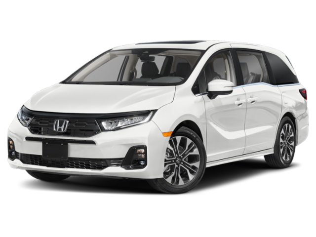2026 Honda Odyssey Elite photo 3