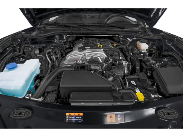 2025 Mazda MX-5 Miata Miata Sport photo 9